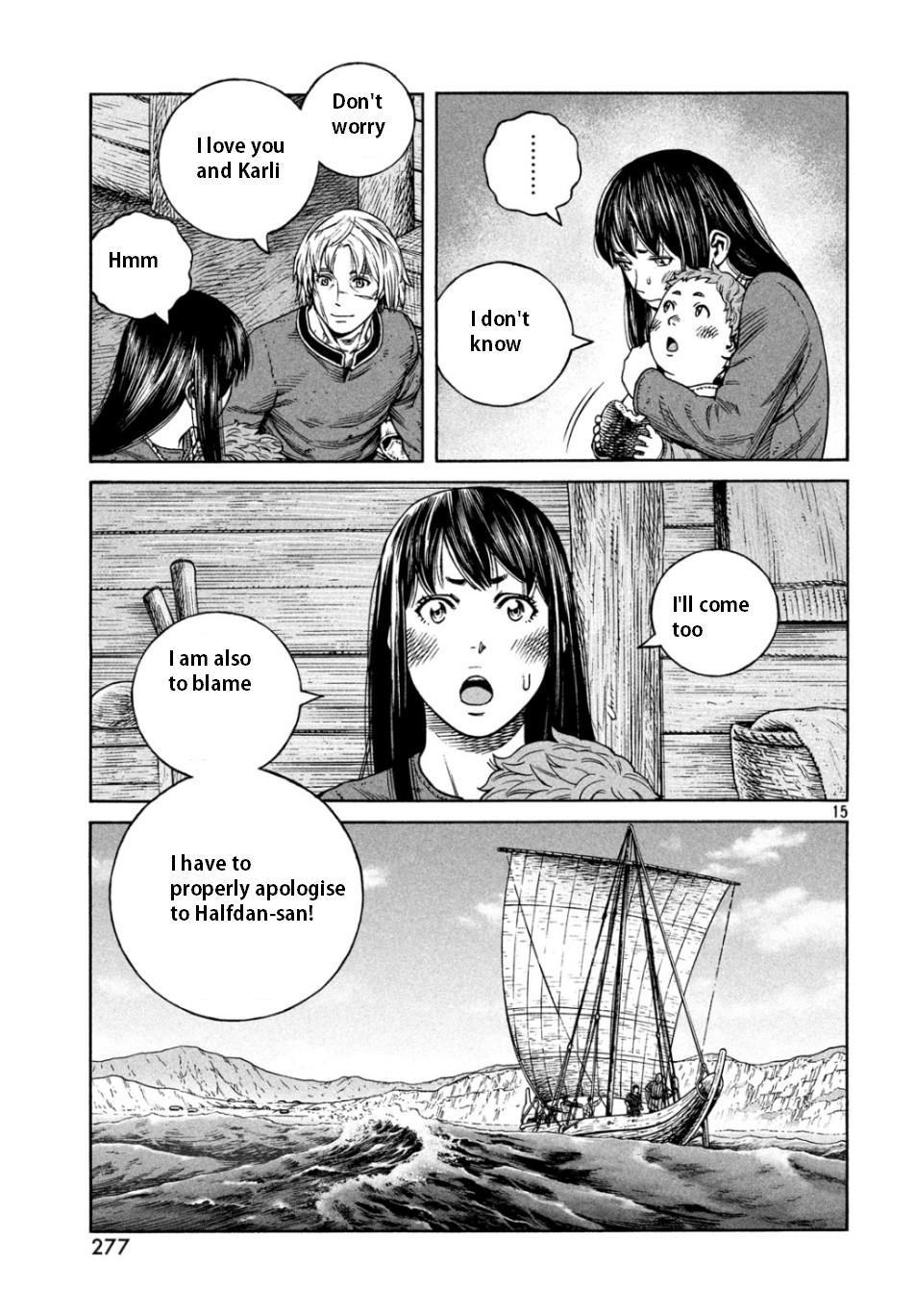 Vinland Saga, Chapter 166 image 16